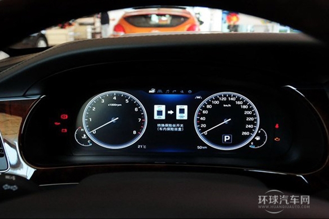 2014款 3.8 GDi 加長尊享版