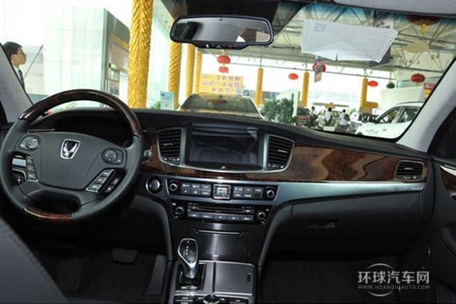 2014款 3.8 GDi 加長尊享版