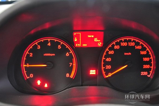 2014款 三廂 1.6L 自動領先型GLX