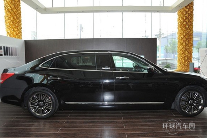 2014款 3.8 GDi 加長尊享版