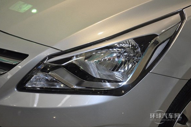 2014款 三廂 1.6L 自動領先型GLX