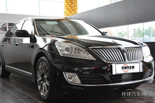 2014款 3.8 GDi 加長尊享版