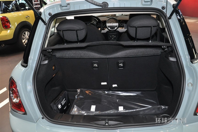 2011款 1.6T COOPER  Fun