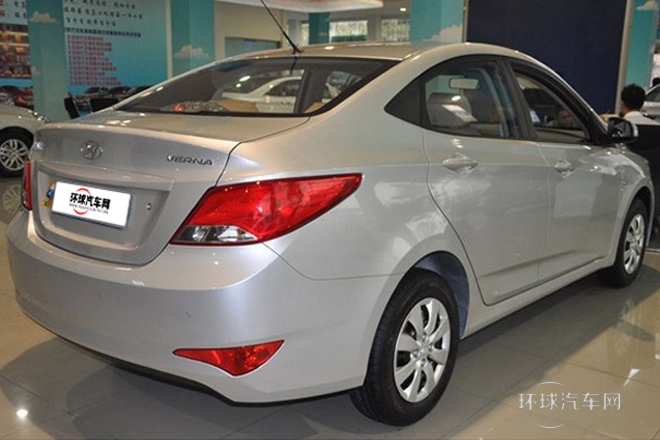 2014款 三廂 1.6L 自動領先型GLX