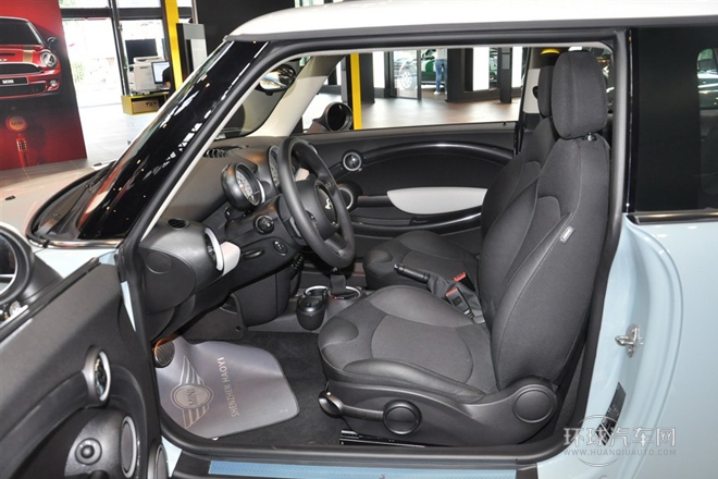 2011款 1.6T COOPER  Fun