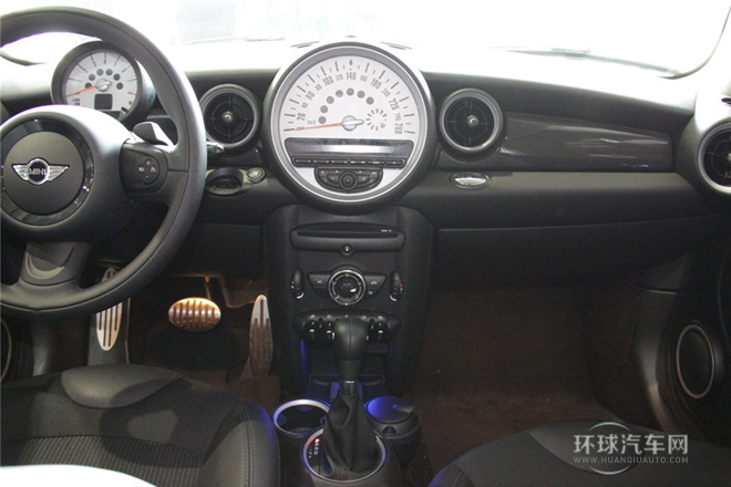 2011款 1.6T COOPER  Fun