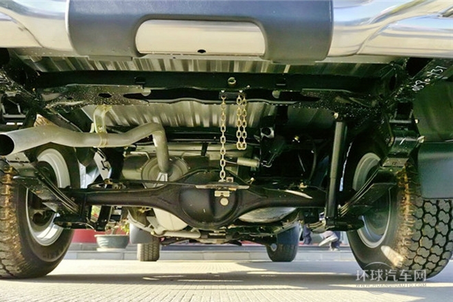 2013款 2.5T柴油兩驅(qū)豪華型ZD25TCI