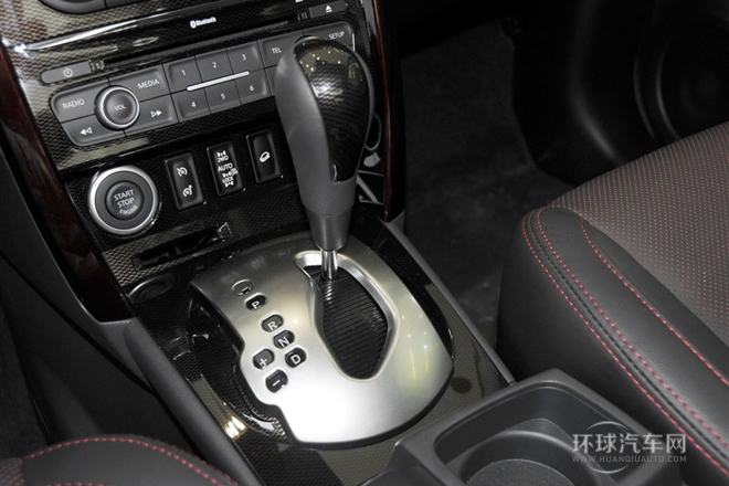 2014款 2.5L 四驅Sportway版