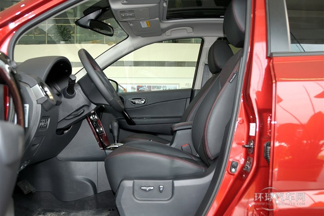 2014款 2.5L 四驅Sportway版