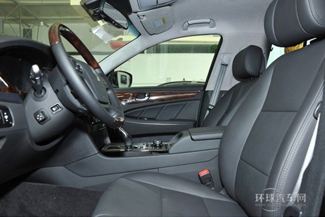 2014款 5.0 GDi 加長尊享版