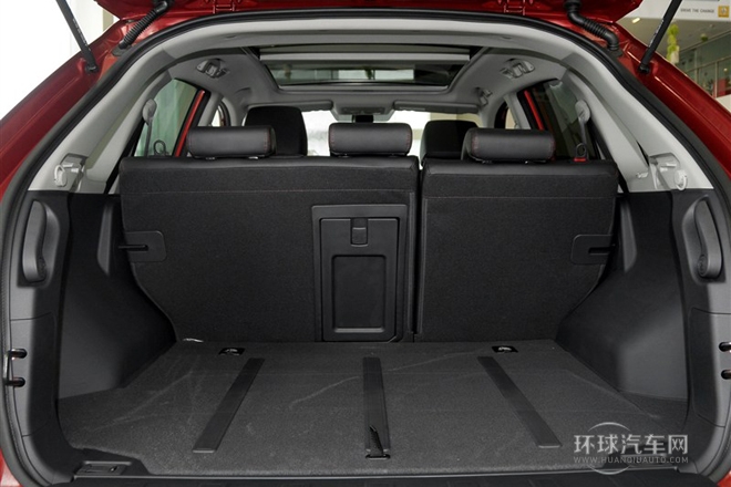 2014款 2.5L 四驅Sportway版