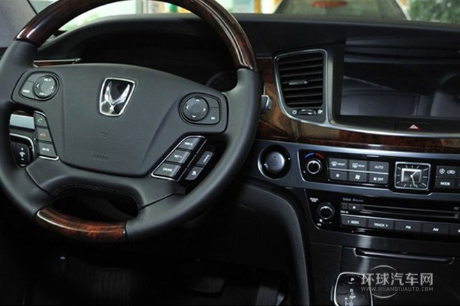 2014款 5.0 GDi 加長尊享版