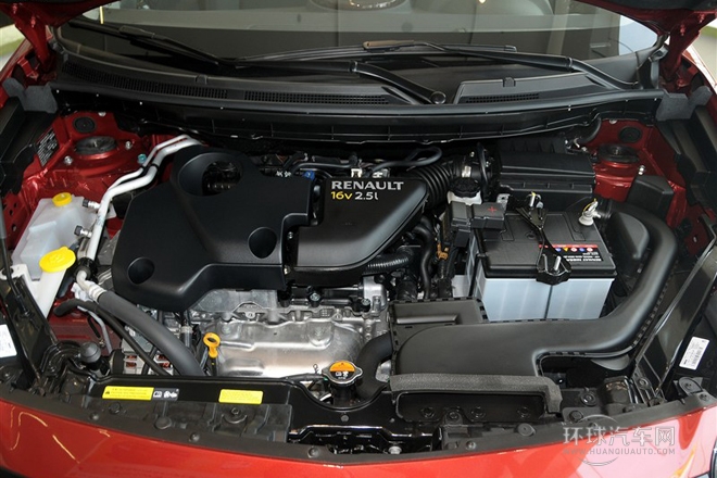 2014款 2.5L 四驅(qū)Sportway版