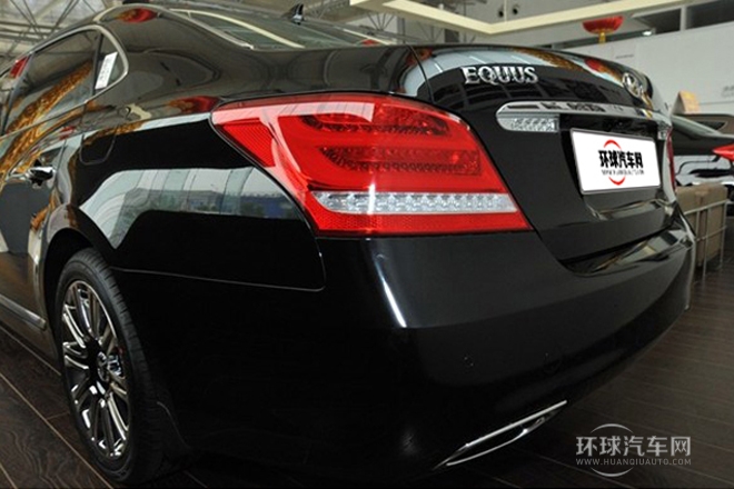 2014款 5.0 GDi 加長尊享版