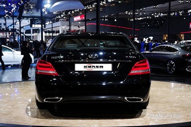 2014款 5.0 GDi 加長尊享版