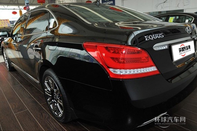 2014款 5.0 GDi 加長尊享版