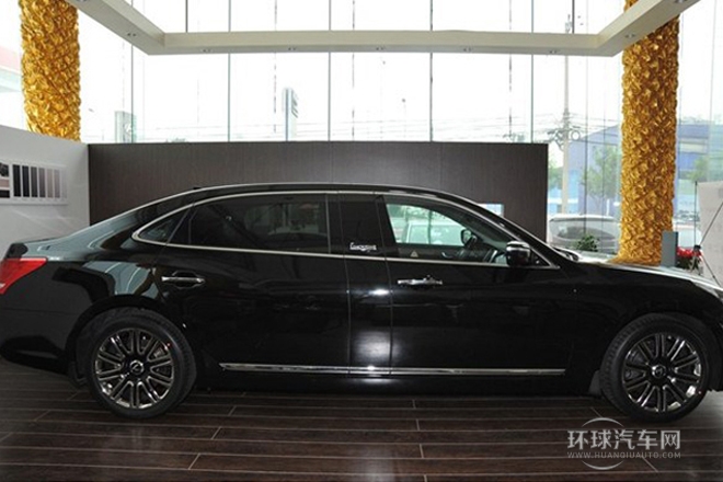 2014款 5.0 GDi 加長尊享版