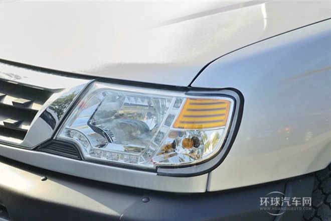 2013款 2.5T柴油兩驅豪華型ZD25TCI