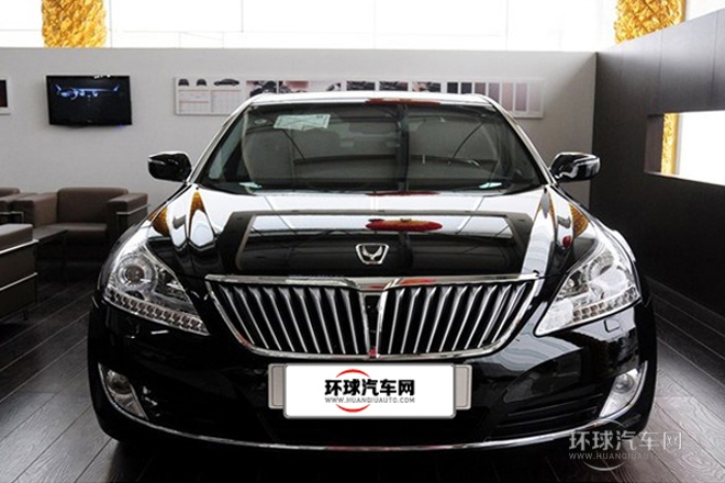 2014款 5.0 GDi 加長尊享版