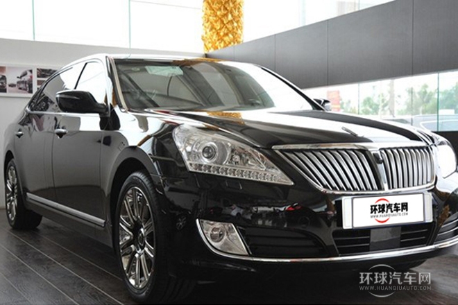 2014款 5.0 GDi 加長尊享版