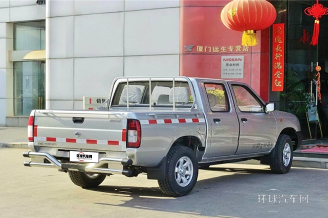 2013款 2.5T柴油兩驅豪華型ZD25TCI