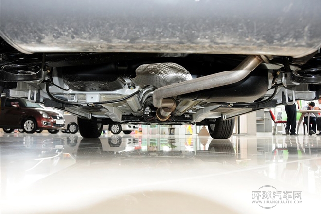 2013款 酷銳 1.6L 自動靈動型