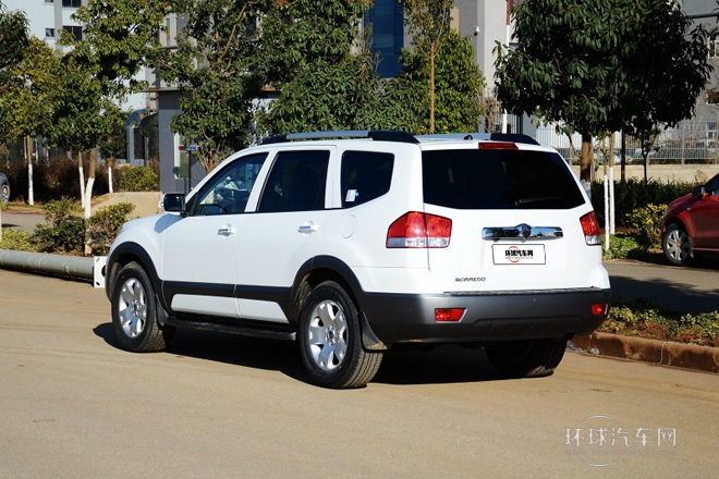 2015款 3.8L 豪華版 國IV