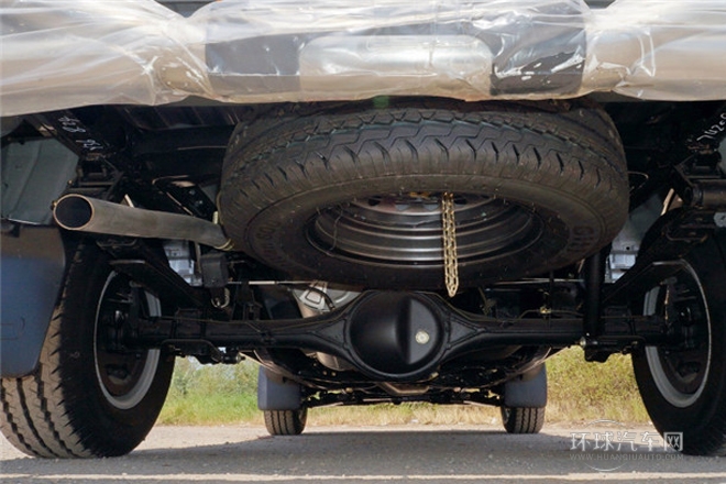 2013款 2.5T柴油兩驅標準型ZD25TCI