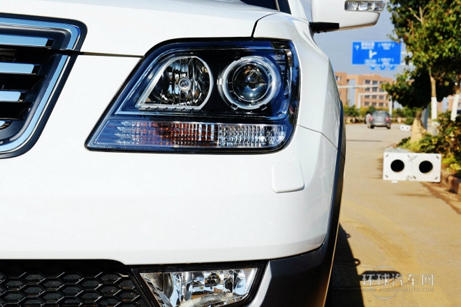 2015款 3.8L 豪華版 國IV