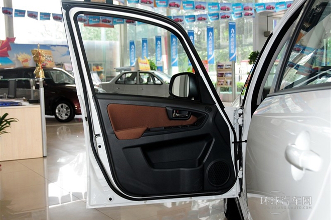 2013款 酷銳 1.6L 自動靈動型