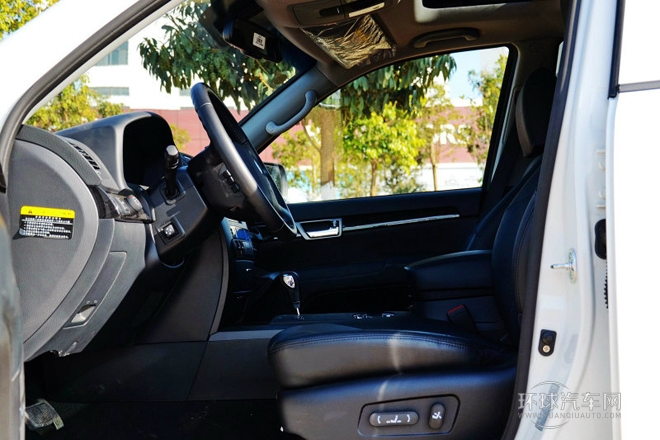 2015款 3.8L 豪華版 國IV