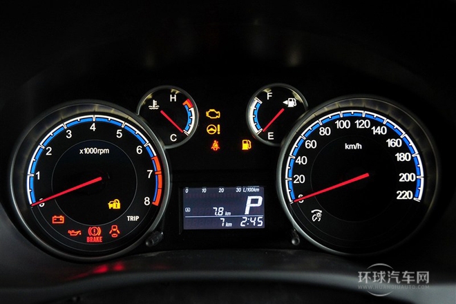 2013款 酷銳 1.6L 自動靈動型