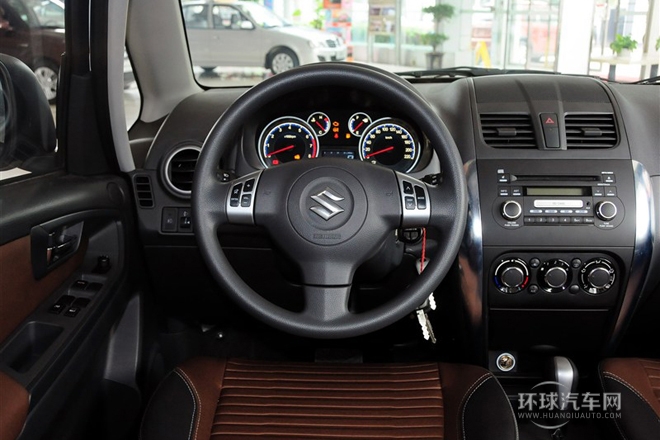 2013款 酷銳 1.6L 自動靈動型