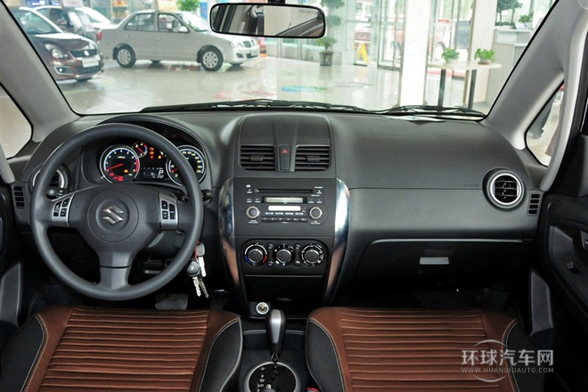 2013款 酷銳 1.6L 自動(dòng)靈動(dòng)型