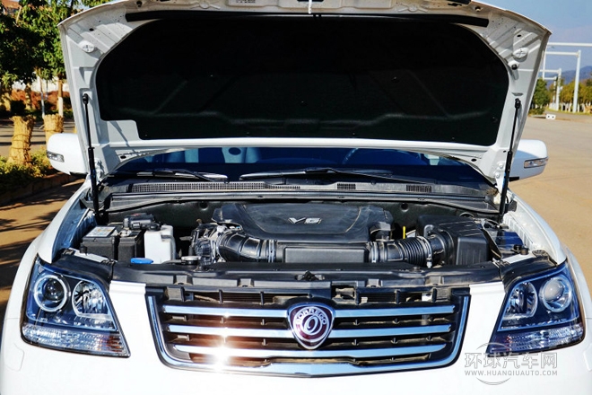 2015款 3.8L 豪華版 國IV