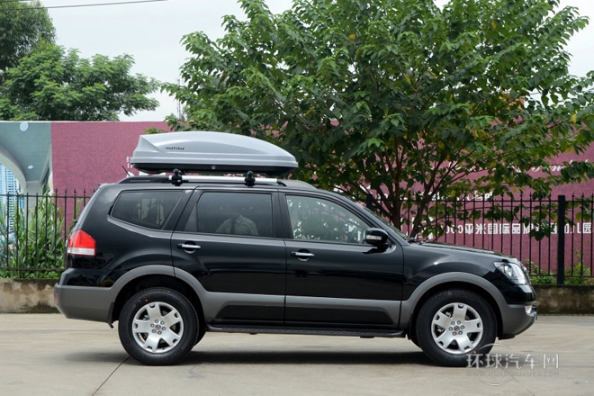 2015款 3.8L 豪華版 國V