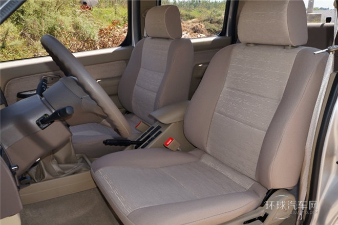 2013款 2.5T柴油兩驅標準型ZD25TCI