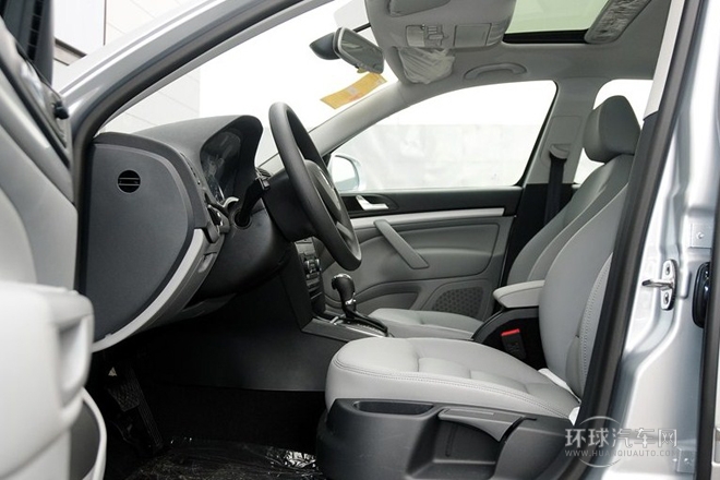 2014款 1.4TSI DSG逸俊版