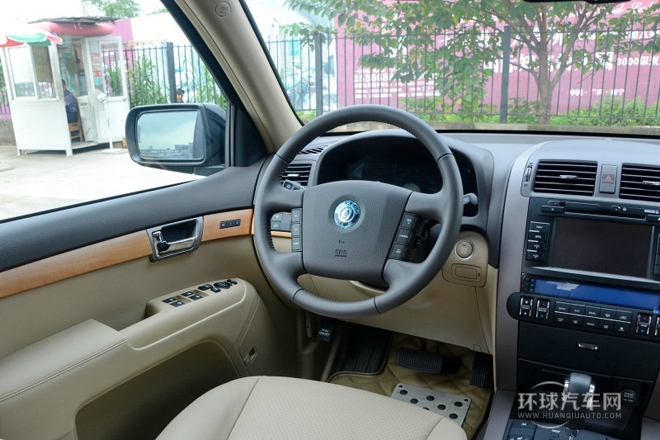 2015款 3.8L 豪華版 國V