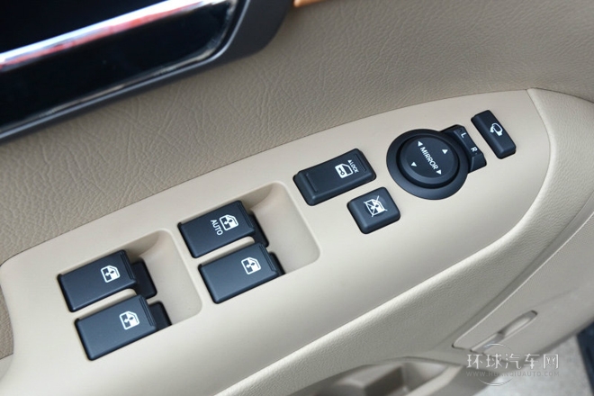 2015款 3.8L 豪華版 國V