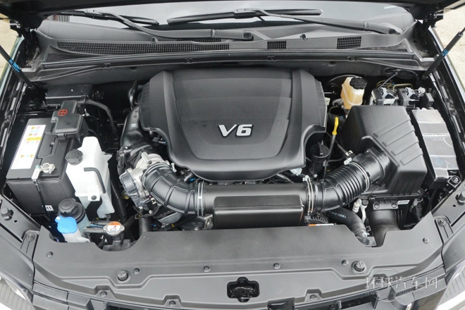 2015款 3.8L 豪華版 國V