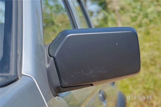 2013款 2.5T柴油兩驅標準型ZD25TCI