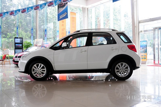 2013款 酷銳 1.6L 自動(dòng)靈動(dòng)型