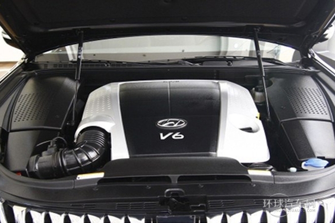 2014款 5.0 GDi 豪華版