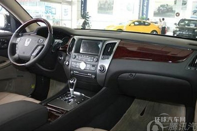 2014款 5.0 GDi 豪華版