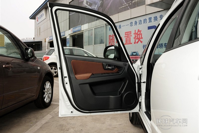 2013款 酷銳 1.6L 手動靈動型