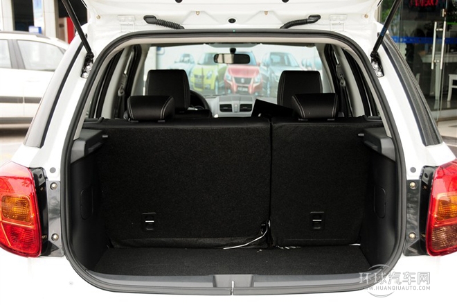 2013款 酷銳 1.6L 手動(dòng)靈動(dòng)型