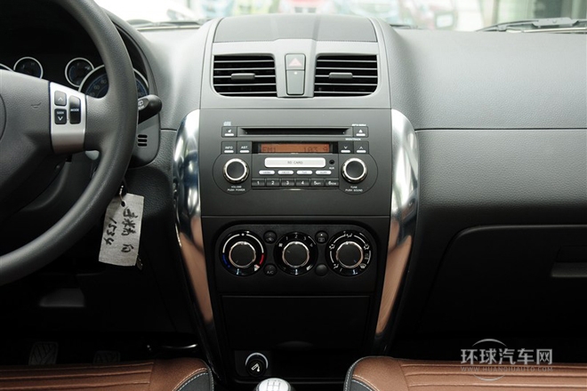 2013款 酷銳 1.6L 手動靈動型