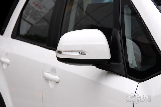 2013款 酷銳 1.6L 手動(dòng)靈動(dòng)型