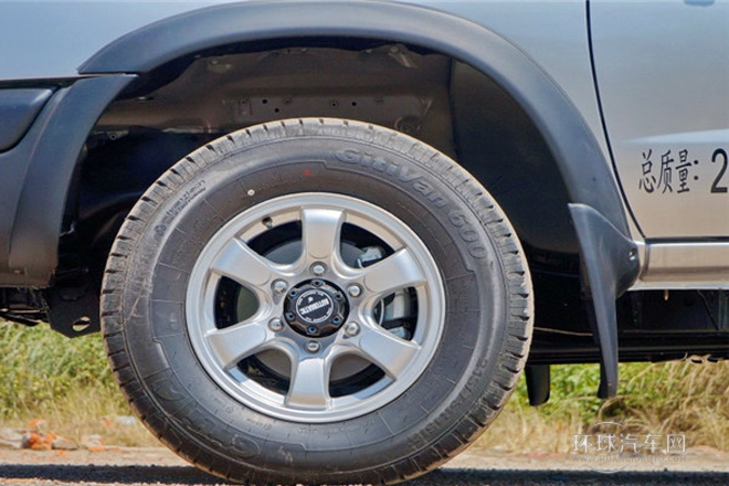 2013款 2.5T柴油四驅(qū)豪華型ZD25TCR